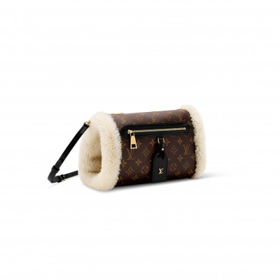 LOUIS VUITTON TEDDY MITT M26853 (27*24*19cm) 